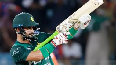 Sports News | BCCI Lodges Complaint Against Pak Players Farhan, Rauf to ICC for Inappropriate Gestures During Asia Cup's Super Four Clash