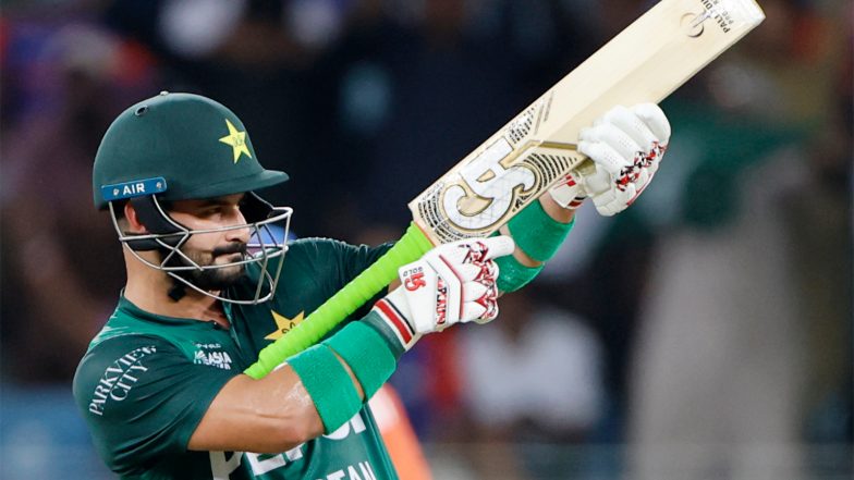 Sports News | BCCI Lodges Complaint Against Pak Players Farhan, Rauf to ICC for Inappropriate Gestures During Asia Cup's Super Four Clash