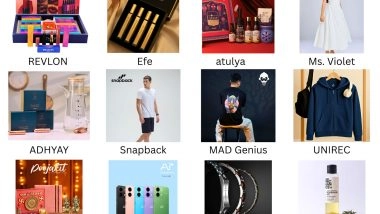 Business News | Best Festive Gifting Ideas for Every Budget
