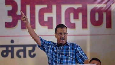 India News | Kejriwal to Get Government Accommodation Within 10 Days, SG Tells Delhi High Court