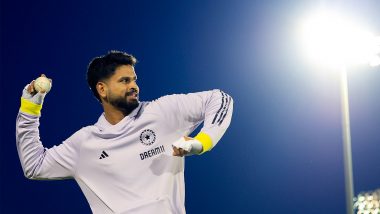Sports News | Shreyas Iyer Takes Six-month Break from Red-ball Cricket, Will Lead India A in ODI Series Against Australia A