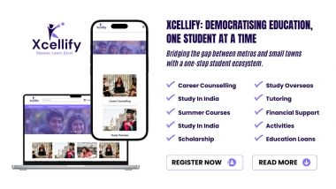 Business News | Transforming Education Journey for India's Students: Inside Xcellify's Unique Vision