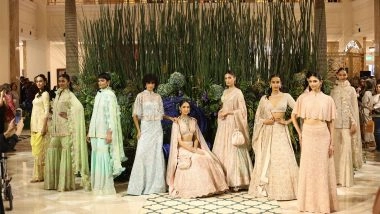 Business News | Treasury of Trousseau 2025: Couture, Jewellery, Festive Gifting and Wedding Luxury Showcase