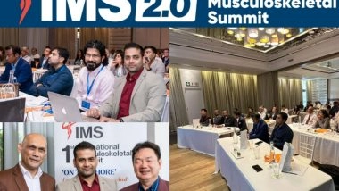 Business News | Mauritius to Host 2nd International Musculoskeletal Summit (IMS 2.0) 2025