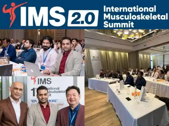 Business News | Mauritius to Host 2nd International Musculoskeletal Summit (IMS 2.0) 2025