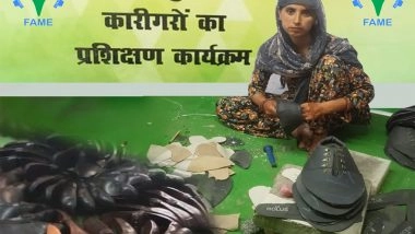 Business News | Empowering Rural Women, Shaping India's Future: FAME Celebrates Impact on 50,000+ Entrepreneurs