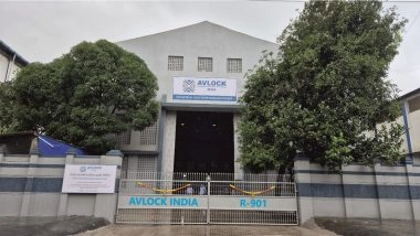 Business News | Avlock International India Pvt. Ltd. Inaugurates State-of-the-Art Fastener Manufacturing Facility in Rabale, Navi Mumbai