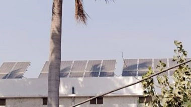 Business News | Korea Sees Solar Power Wasted Amid Grid Shortages over Three Years