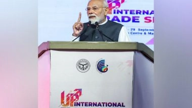 India News | AK-203 Rifles Production to Commence Soon in Uttar Pradesh: PM Modi