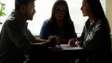 Entertainment News | Kareena Kapoor, Prithviraj Sukumaran Begin Shooting for Meghna Gulzar's 'Daayra', Share Glimpses from Day 1