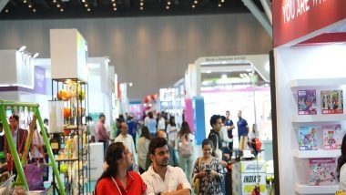 Business News | Kids India 2025 Starts off Strong in Mumbai