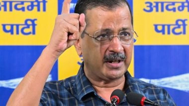 India News | BJP 'intoxicated' by Addiction of Power: Arvind Kejriwal Expresses Concerns over Situation in Ladakh