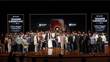 Business News | Traders Conclave 4.0 - Liquide's Landmark Event Unites 1,000+ Traders in Bengaluru