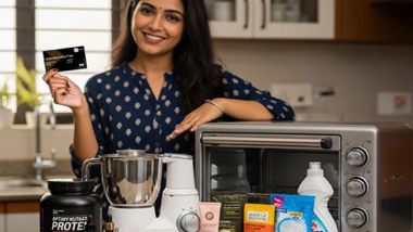 Business News | Enjoy Festive Celebrations: Buy Electronics on EMI with the Insta EMI Card