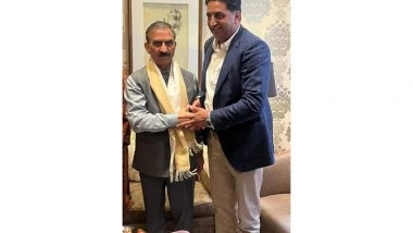 India News | Himachal Pradesh CM Sukhu Discusses State Initiatives with Indian Overseas Congress Leaders in London
