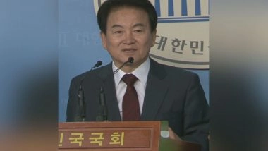 World News | North Korea Holds 2,000 Kg Highly Enriched Uranium, Could Build Dozens of Nukes: Seoul