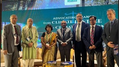 Business News | Mobius Foundation Hosts Landmark Dialogue on ICJ Advisory Opinion on Climate Change