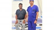 Business News | Man with Three Kidneys Finds Relief Through Robotic Surgery at Medicover Hospitals