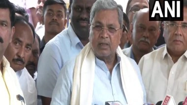 India News | Legendary Kannada Novelist SL Bhyrappa Passes Away, Karnataka CM Siddaramaiah Announces Memorial for Padma Bhushan Awardee