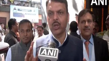 India News | With 7 Lakh Solar Pumps, Maharashtra is Number One, Says CM Fadnavis