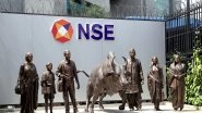 Business News | NSE Registered Investor Base Crosses 120 Million Unique Investors, 1 in 4 Are Women