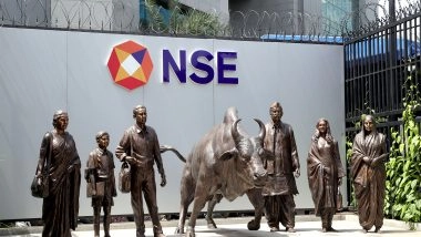 Business News | NSE Registered Investor Base Crosses 120 Million Unique Investors, 1 in 4 Are Women