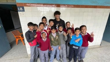 Business News | Teen-Led Innovation Offers Low-Cost Clean Air Solution for Delhi's Most Vulnerable