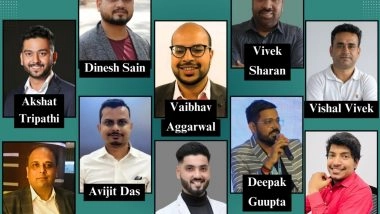 Business News | Impactful Leaders of 2025: Powering the Next India