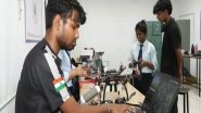 India News | BSF's RJIT Institute Opens Drone Lab to Boost Defence Preparedness Post Op Sindoor