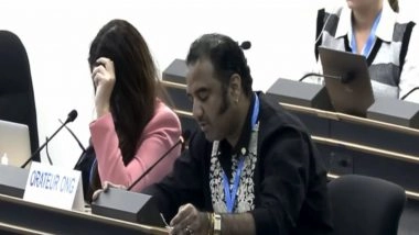 World News | Sambhali Trust Highlights Grassroots Empowerment, Urges Stronger UN Human Rights Action