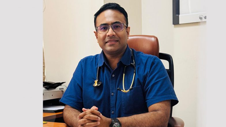 Business News | Dr. Pratik Patil's Relentless Pursuit of Hope in Cancer Care