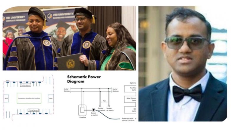 Business News | Dr Pravin Sankhwar Honored with Lifetime Achievement Award for Pioneering Work in Power Distribution and EV Research