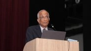 World News | Former Ambassador Seshadri Outlines Global Trade Challenges, US Tariffs and India's Strategy at IIULER