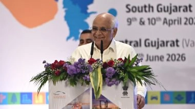 India News | MSE Awards to Be Conferred Across Five Categories at Vibrant Gujarat Regional Conference in Mehsana