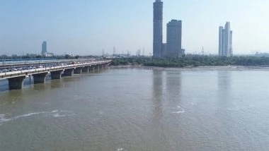 India News | NMCG Leads Swachhata Hi Seva 2025 Drive, Renews Pledge for Cleaner Rivers