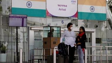 Business News | Mumbai Airport Sees Surge in Self-service Adoption, 6.3 Million Passengers Used DigiYatra in 16 Months