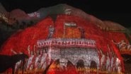 Entertainment News | Durga Puja 2025: Santosh Mitra Square Honours Armed Forces with 'Operation Sindoor' Theme