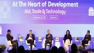 World News | Jaishankar Calls for South-South Cooperation Amid Global Uncertainty in New York on Sidelines of UNGA