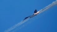 World News |  Russian Jets Detected Near Alaska for Second Time in a Month, Says US Military