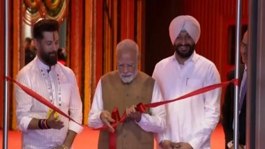 India News | PM Modi Inaugurates World Food India 2025, Highlight Nation's Role in Global Food Security