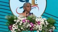Business News | India's Economic Resilience Stands out Amidst Uncertain Global Environment: Sitharaman
