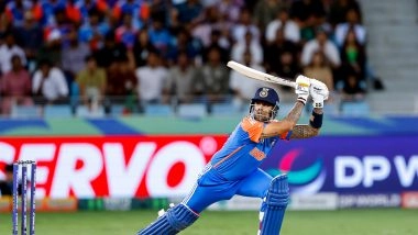 Sports News | T20I Skipper Suryakumar's Hearing Following PCB Complaint Done in Presence of Match-referee, Board Representatives: ICC Sources