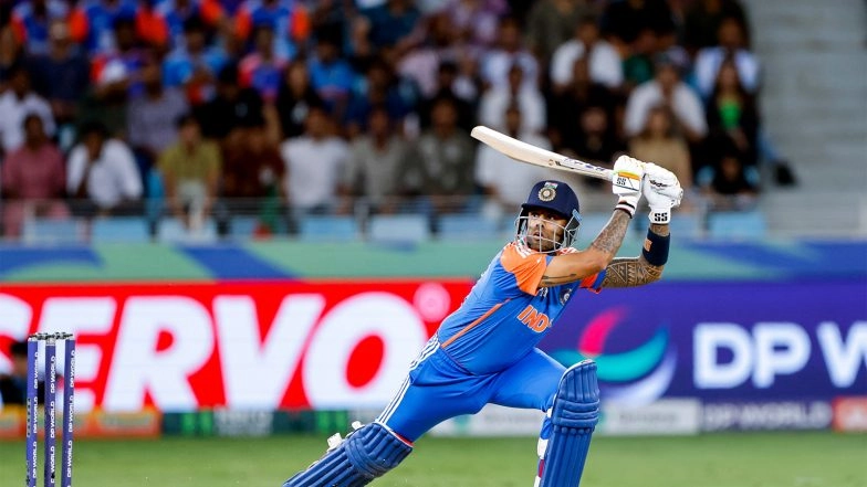 Sports News | T20I Skipper Suryakumar's Hearing Following PCB Complaint Done in Presence of Match-referee, Board Representatives: ICC Sources