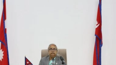 World News | Preliminary Preparations for Parliamentary Election Already Underway, Announces Nepal's Interim PM