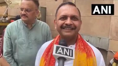 India News | Giriraj Singh Congratulates Col. Purohit on His Return to Active Service Following Malegaon Case Acquittal