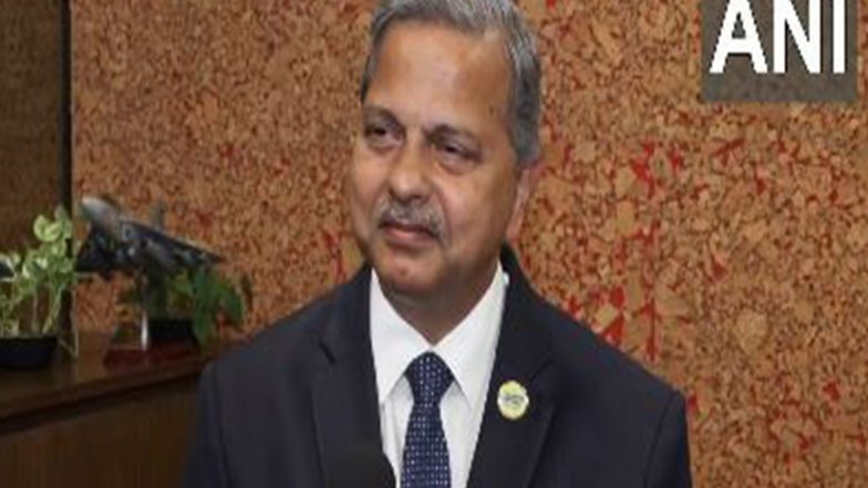 India News | India-US to Conclude USD 1 Bn Deal by October: HAL Chairman on 113 GE-404 Engine Deal