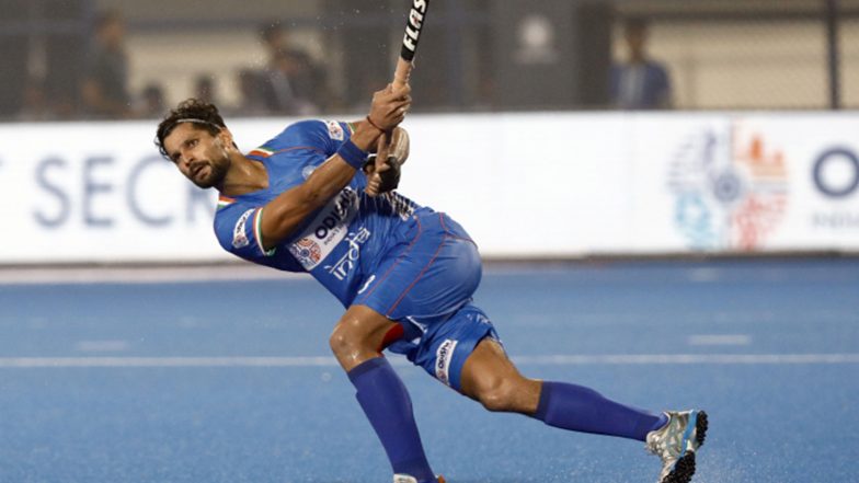 Sports News | I Just Want to Give My Best and Learn as Much as Possible,' Says Vivek Lakra After Rs 23 Lakh HIL Bid