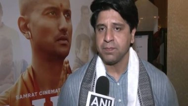 Entertainment News | Shehzad Poonawalla Attends 'Ajey: The Untold Story' Screening, Praises Yogi Adityanath's Journey