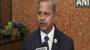 India News | Next Year, They Have Promised Us 20 GE-404 Engines: HAL Chairman