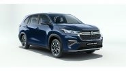 Business News | Maruti Suzuki Invicto Scores 5-star Safety Rating in Bharat NCAP Test